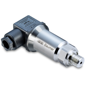 เซ็นเซอร์วัดระยะอัลตราโซนิกขนาดเล็ก Baumer รุ่น UNAR18I6912/S14G ขนาด 12 มม. ชุบนิกเกิล 36V DC - Product Image 2