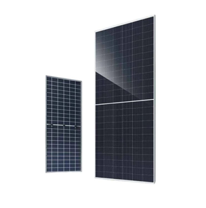 แผงโซลาร์เซลล์คุณภาพสูง Tier 1 JA Solar JAM72D42 LB แบบ N-Type กระจกสองชั้น Bifacial 620W 650W โมดูล PV - Product Image 4