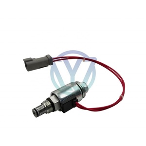 Válvula Solenoide 380-9849 3809849 para D7R D9T D6R D10R D5M D6N D7E D8R D10T D11T, Piezas de Maquinaria de Construcción - Product Image 6
