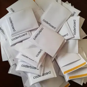 Конверты из пузырчатой пленки, биоразлагаемые мягкие конверты для почты