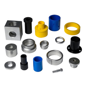 Kunden spezifische <span class=keywords><strong>CNC</strong></span>-Bearbeitungs dienste für Aluminium-Edelstahl-POM-Hochpräzise Drahte rodier ung für vielfältige Verarbeitung - Product Image 6