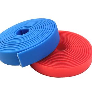 Correa y <span class=keywords><strong>Collar</strong></span> para Perro Ecológicos Mingjia al por Mayor, Cinta de Poliéster y <span class=keywords><strong>PVC</strong></span> con Recubrimiento Impermeable, Logotipo Personalizado - Product Image 1