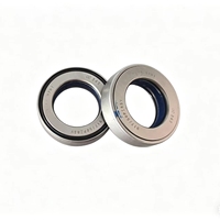 Kit de réparation de pivot principal de rotule de direction d'essieu avant de type tambour 81.44205.0057 pour China Hd95009410054 Shacman Delong F3000