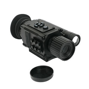 Venta al por mayor de fábrica, aumento de 4x, visión nocturna infrarroja, monocular, alcance táctico de mano para caza de fabricante profesional - Product Image 2