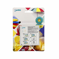 Ruban adhésif de réparation en polyuréthane transparent, étanche et hermétique, pour toile, nylon, vinyle, caoutchouc, néoprène, TPU, PVC, plastique