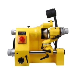 Chine fournisseur U2 U3 Universal Cutter Grinder Drill Sharpener Machine d'affûtage, outil universel et meuleuse de coupe