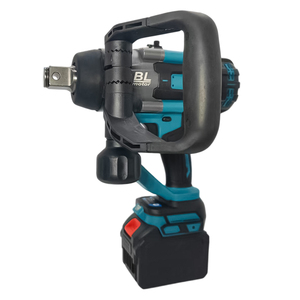 Llave de Impacto Eléctrica de Alto Torque 3000N, <span class=keywords><strong>Pistola</strong></span> de Aire sin Escobillas de Litio <span class=keywords><strong>para</strong></span> Reparación de Automóviles, Llaves de Potencia Especiales - Product Image 2