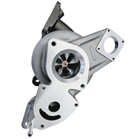 Turbo Turbocharger untuk Civic Type-R FK8 cocok untuk Acura RDX TLX K20C3 2.0T TD04L 49477-06010 380-450HP STAGE 2 4947706001 4947706010