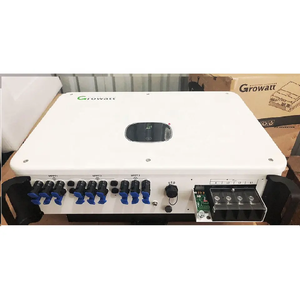 อเมริกาโกรว์วัตต์ ออนกริด โซลาร์ 50~70KTL3-X MV 50KW 60KW 70KW ระบบสามเฟส พร้อม WIFI สำหรับระบบพลังงานแสงอาทิตย์ 50~70KTL3-X MV Grow - Product Image 4