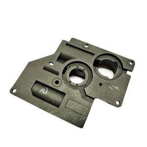 Piezas de Maquinaria de Procesamiento CNC de Alta Calidad, Aleación de Aluminio ADC12, Fundición a Presión de Precisión, Tratamiento de Superficie por Oxidación para el Hogar - Product Image 5