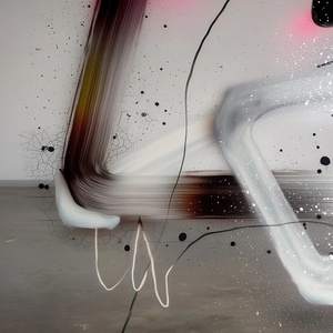 Pintura al Óleo Pintada a Mano sobre Lienzo, Textura 3D, Arte Abstracto Minimalista, Pinturas Modernas para Decoración del Hogar y Hoteles, Arte Estético para Pared - Product Image 6
