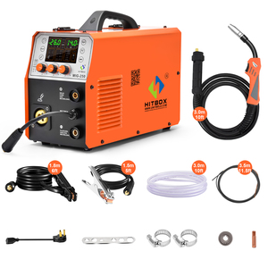 A 250Amp Mig Welder Mig Welders Machine à souder <span class=keywords><strong>250</strong></span> Amp Mig250 Machine à souder Mig Tig - Product Image 1