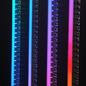 โปรไฟล์อะลูมิเนียมสำหรับไฟ LED แถบตกแต่งบ้าน ไฟ LED แบบเส้นตรง ไฟมุมอะลูมิเนียม โปรไฟล์อะลูมิเนียมอัดขึ้นรูป ลดราคาพิเศษ - Product Image 4