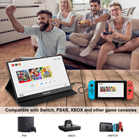 15,6 Zoll FHD 1920*1080 Tragbarer Monitor USB-C IPS-LCD Gaming-Monitor für Laptops