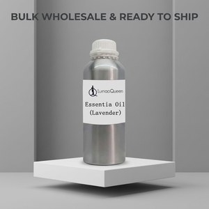 Huile Essentielle <span class=keywords><strong>de</strong></span> <span class=keywords><strong>Lavande</strong></span> 100% Pure et Naturelle 1000ml Bouteille en Aluminium Vente en Gros Huile d'Aromathérapie pour Diffuseur Massage Spa OEM - Product Image 3
