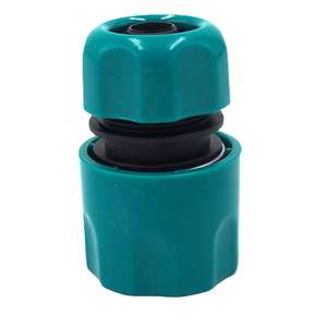 Conector Rápido de Plástico de 4 Puntos para Tubería de Agua, para Riego de Flores y Árboles Frutales - Product Image 2