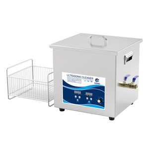 Instrumento de bisturí multifuncional de 20L, limpiador Dental ultrasónico, Digital temporizador, calentador, <span class=keywords><strong>lavadora</strong></span> de ultrasonido ajustable - Product Image 2