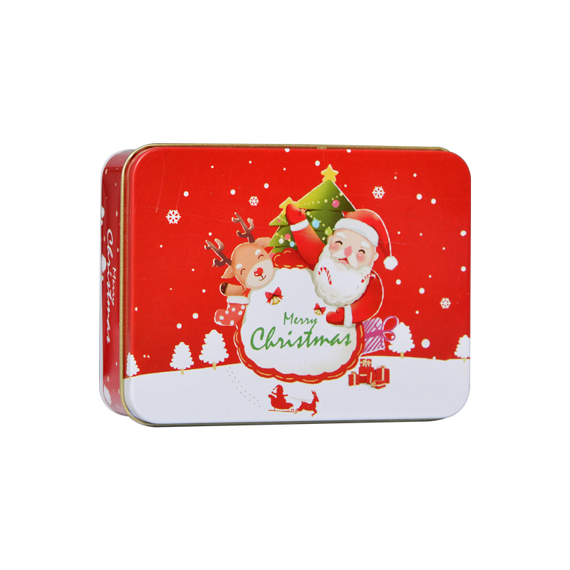 Red with Santa Claus