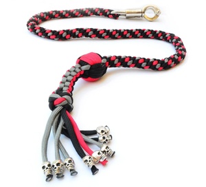 Nylon 550 <span class=keywords><strong>personnalisé</strong></span> pour accélérateur, poignée <span class=keywords><strong>de</strong></span> frein, fouets d'embrayage, séparation rapide, nœud à la main, accessoires <span class=keywords><strong>de</strong></span> moto tissés, <span class=keywords><strong>chasse</strong></span> - Product Image 2