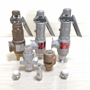 made in cina bronzo <span class=keywords><strong>valvola</strong></span> di sicurezza caldaia con leva - Product Image 1