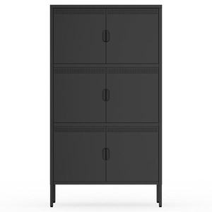 5 Tier Heavy Duty Metal Shelving Unit Adjustable <b>Storage</b> <b>Rack</b> <b>for</b> <b>Kitchen</b> Garage Home Organization - Product Image 2