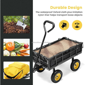 high quality convenient Grocery Shopping Transport Versatile Use cargo <b>bicycle</b> trailer - Product Image 4