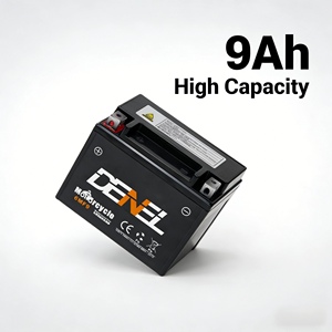 Batterie de moto électrique LIYON à longue durée de vie 9Ah Ytx9-Bs pour <span class=keywords><strong>jet</strong></span> <span class=keywords><strong>ski</strong></span> - Product Image 3