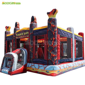 Juegos Inflables de Gran Impacto, Diseñados para Diversión en Interiores y Exteriores, con Diseño Personalizado, en Venta - Product Image 2