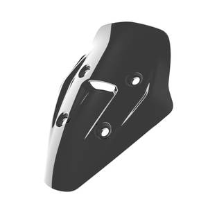 Moto de qualité garantie remplacer le pare-brise fumée Sport pour Ducati Diavel V4 2023 2024 - Product Image 2