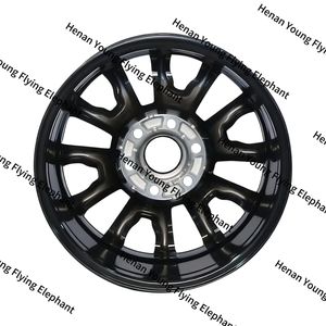 Rueda <span class=keywords><strong>de</strong></span> Aluminio Foton P1311100108A0, Apta para <span class=keywords><strong>los</strong></span> Modelos Foton Mars 7, Tunland V7, Mars 9, Buje <span class=keywords><strong>de</strong></span> Aleación <span class=keywords><strong>de</strong></span> Aluminio - Product Image 4