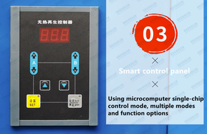 Sécheur <span class=keywords><strong>d</strong></span>'<span class=keywords><strong>air</strong></span> comprimé à adsorption par explosion à 8 bars en acier inoxydable - Product Image 4