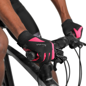 Guantes de pantalla táctil de dedo largo de alta calidad Guantes de bicicleta cálidos y resistentes al viento Guantes <span class=keywords><strong>ciclismo</strong></span> - Product Image 2
