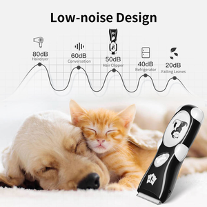 Forbici professionali per toelettatura animali domestici all'ingrosso: forbici per <span class=keywords><strong>peli</strong></span> di cani e gatti, forbici per la toelettatura del pelo del cane, tosatrice per unghie, strumento per la toelettatura. - Product Image 2