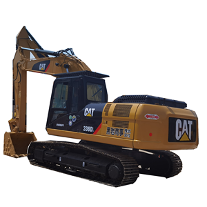 รถขุดตีนตะขาบ336DL ตีนตะขาบมือสอง29ตันขุดหนักปั๊มเครื่องยนต์รุ่นส่วนประกอบหลักที่คล้าย320D 330D - Product Image 1