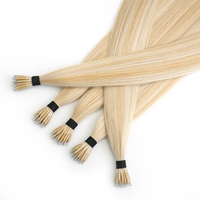 Extensiones de Cabello Humano con Anillos Nano, Extensiones de Cabello Humano con Anillo Doble, Extensiones de Cabello Virgen al por Mayor