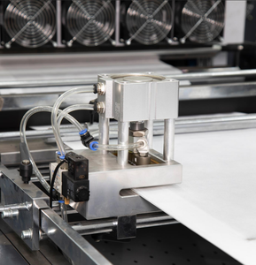 Huabo HBL Non Woven Shopping <strong>Bag</strong> <strong>Making</strong> <strong>Machine</strong> with <strong>Handle</strong> <strong>Loop</strong> 220V 1 Year Warranty Made in China - Product Image 5