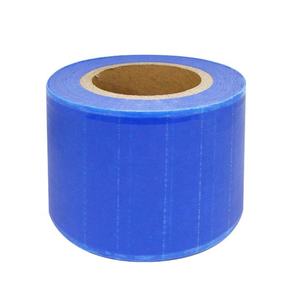 Rollo de Película Protectora <span class=keywords><strong>para</strong></span> Tatuaje Médico, Barrera Adhesiva Perforada PMU, Color Rosa, Negro, 1200 Unidades, Maquillaje Permanente, Entrenamiento - Product Image 6