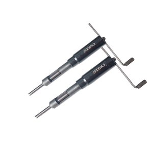 XYY 131 Thread Repair Hand Tool <strong>Set</strong> 304 Stainless Steel <strong>Socket</strong> Wrench <strong>Tap</strong> Iron Bit M5-M12 ISO9001 Certified 3-Year Warranty OEM - Product Image 1