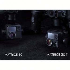 Nouveau quadrirotor de drone d'entreprise M30/M30T d'origine pour usage industriel/sauvetage/lutte contre l'incendie/inspecter Matrice 30T Version universelle - Product Image 4