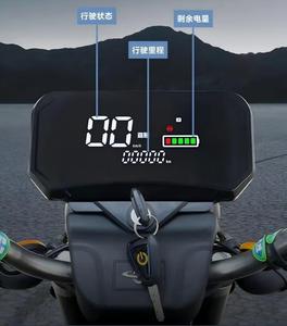 Tricycle électrique robuste 60 V 1 000 W, boîte en acier à benne basculante, convertible, pour l'agriculture - Product Image 6
