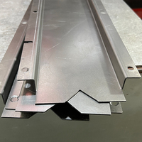 Composants d'encastrement d'équipements sur mesure, usinage CNC et services de formage et de pliage de tôles métalliques