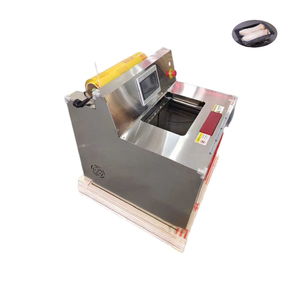 เครื่องบรรจุภัณฑ์อาหารคุณภาพสูง เครื่องห่อฟิล์มแบบใช้ไฟฟ้า เครื่องห่อพลาสติกแบบยืด - Product Image 4