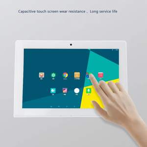 Nouvelle tablette OEM 10,1 pouces en forme de L, tablette Android PC tactile, processeur Rockchip Octa Quad Core, POS professionnel, NFC, Wi-Fi, 4G, éducative, ROHS - Product Image 2