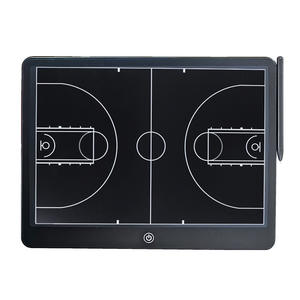 Tableau d'écriture de sport magnétique Football Basketball Volleyball Handball Hockey sur glace Water Polo Tableau tactique LCD Marqueurs - Product Image 3