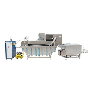 Máquina Desplumadora <span class=keywords><strong>de</strong></span> Pollos <span class=keywords><strong>de</strong></span> 7 Rodillos para Mataderos Avícolas - Product Image 1