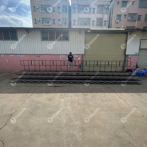 Kkmark Intellistage Splice concerto palco piattaforma per eventi al coperto palco corale all'aperto - Product Image 2