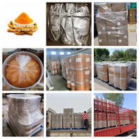Suplemen kesehatan 99% bubuk metilobalamin murni Vitamin B12 CAS 13422. 5-55-4