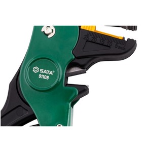 Pelacables automático SATA <span class=keywords><strong>91108</strong></span> con cortador 6,5" - Product Image 6
