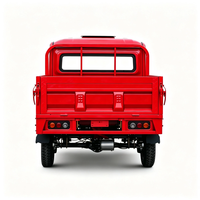 Camionnette électrique économique à 2 places avec cabine entièrement fermée pour la vente en gros à Nairobi