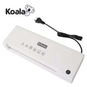 Koala — machine de plastifieuse thermique, appareil de laminage thermique pour bureau a3